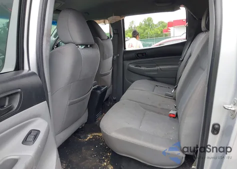 2013 Toyota Tacoma Base V6 from USA, damaged, VIN 3TMMU4FN1DM055477